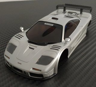 Carrocería MiniZ Kyosho McLaren F1 GTR MR02/03