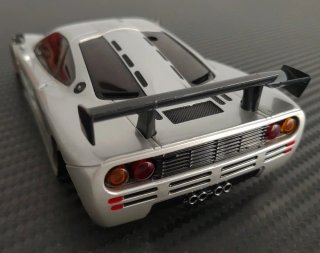Carrocería MiniZ Kyosho McLaren F1 GTR MR02/03