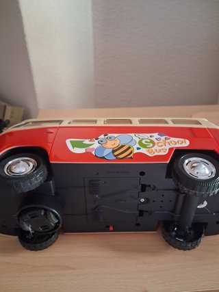Furgoneta de juguete School Bus