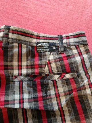 Vans Shorts Talla 34