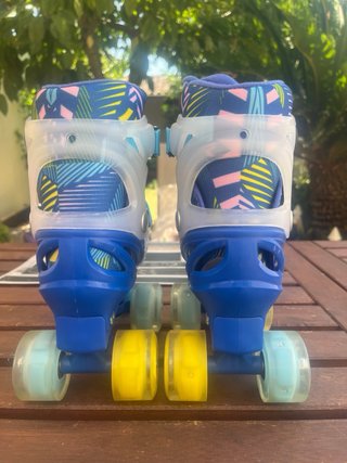 Patines GVDV ajustables para niños
