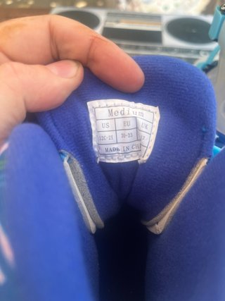 Patines GVDV ajustables para niños
