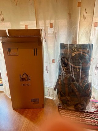 Mochila Portabebés Montaña ( NUEVO ) sin uso .