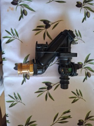 Caudalímetro Saunier Duval Thefafast NOx F30 B/2