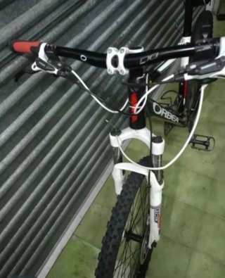 Bicicleta Orbea Talla L