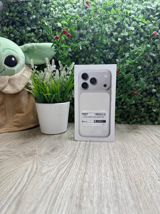 iPhone 17 Pro 256GB Plata