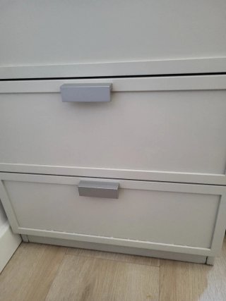 Cómoda madera. Medidas 50cmx50cmx124cm