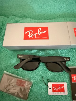 Gafas Ray-Ban Wayfarer Negras