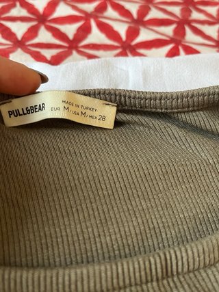 Lote 4 Tops Mujer Talla Única