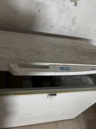 2 Congeladores Horizontal Blanco