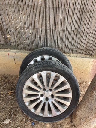 Llantas Ford 17 Pulgadas