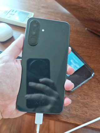 Samsung Galaxy A36 5G 256GB Negro