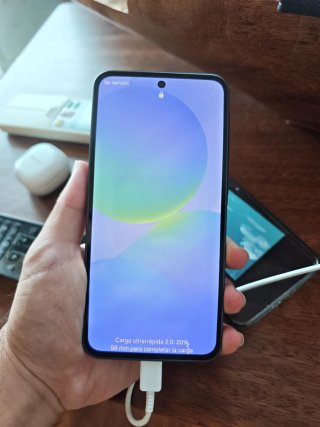 Samsung Galaxy A36 5G 256GB Negro