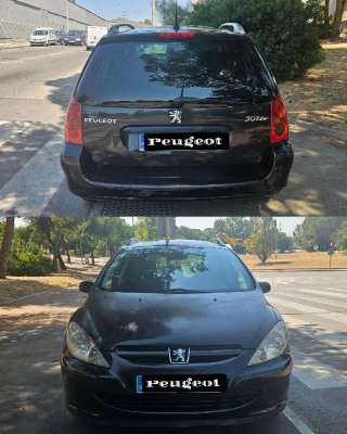 70.000km✅️Peugeot 307 2005