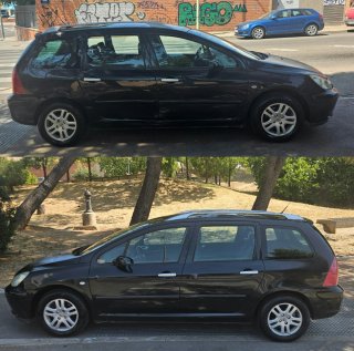 70.000km✅️Peugeot 307 2005
