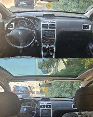 70.000km✅️Peugeot 307 2005