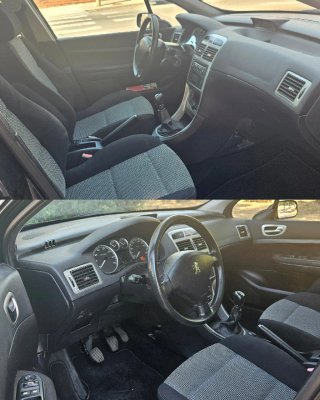 70.000km✅️Peugeot 307 2005