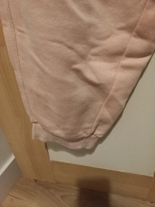 Pantalón deportivo mujer rosa