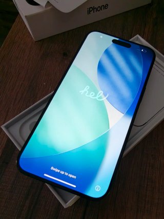 iPhone 15 Pro Max