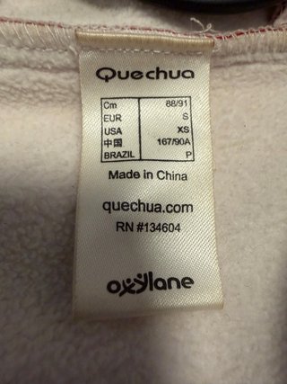Chaqueta Softshell Mujer