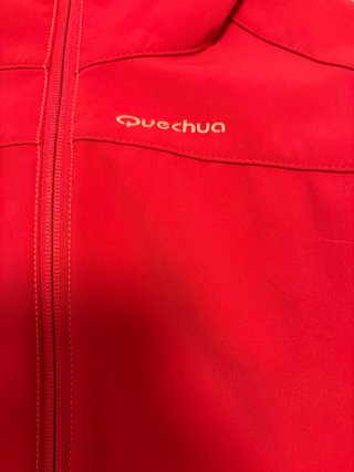 Chaqueta Softshell Mujer