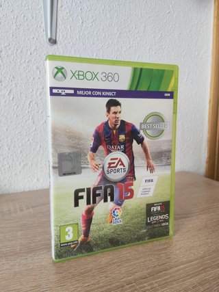 FIFA 15 Xbox 360