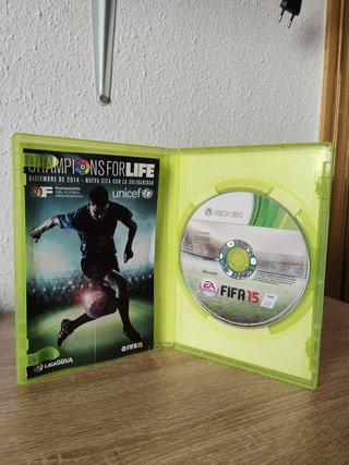 FIFA 15 Xbox 360