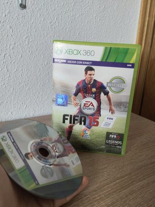 FIFA 15 Xbox 360