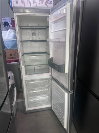 Nevera combi Edesa con garantía transporte
