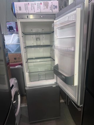 Nevera combi Edesa con garantía transporte