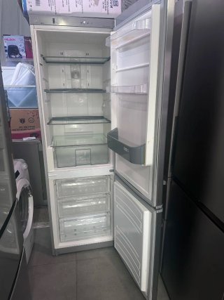 Nevera combi Edesa con garantía transporte