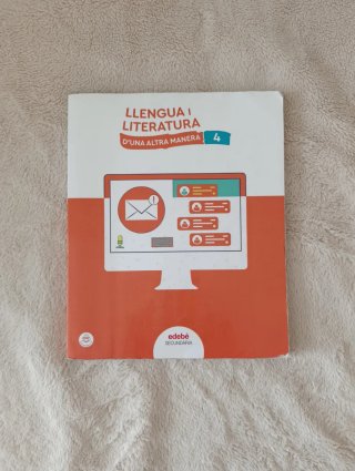 LLENGUA I LITERATURA 4