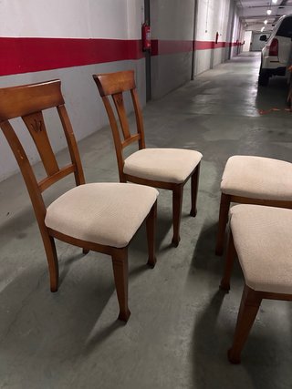 Mueble Comedor Madera Maciza