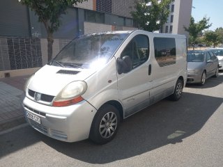 Renault Trafic 2004
