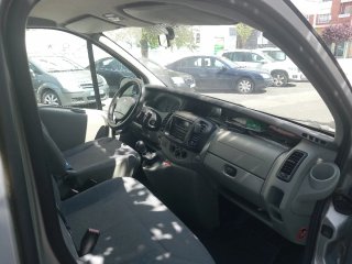 Renault Trafic 2004