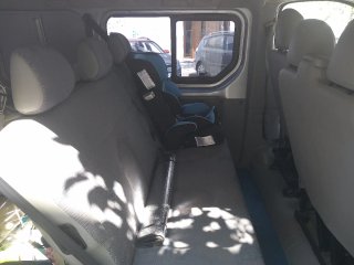 Renault Trafic 2004