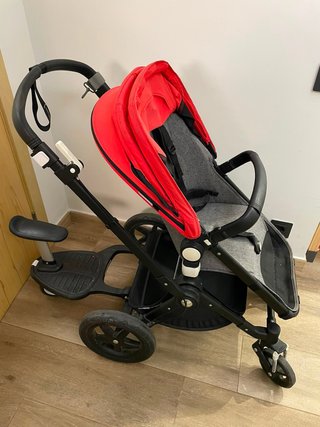 Carrito Bugaboo Camaleon 3