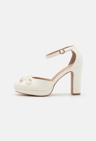 Zapatos de Novia Anna Field Blancos