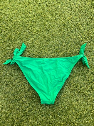 Braguita bikini LOVESTORM verde talla 42