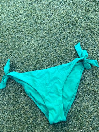 Braguita bikini LOVESTORM verde talla 42