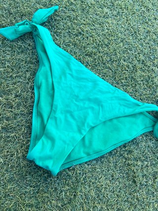 Braguita bikini LOVESTORM verde talla 42