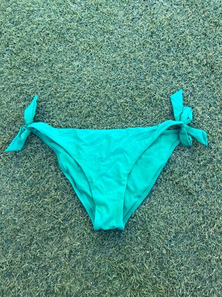 Braguita bikini LOVESTORM verde talla 42