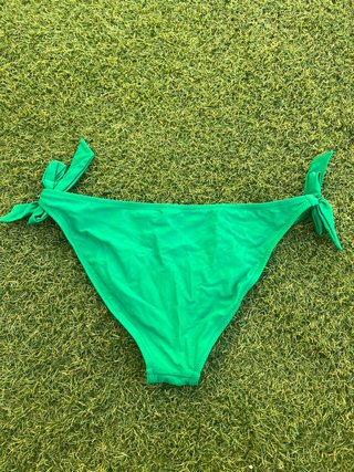 Braguita bikini LOVESTORM verde talla 42