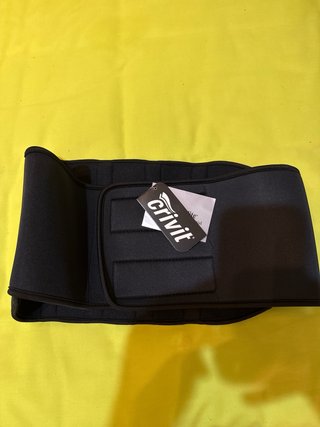 Faja Lumbar Crivit Talla M