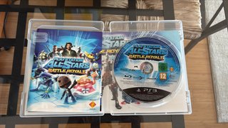 PlayStation All-Stars Battle Royale PS3