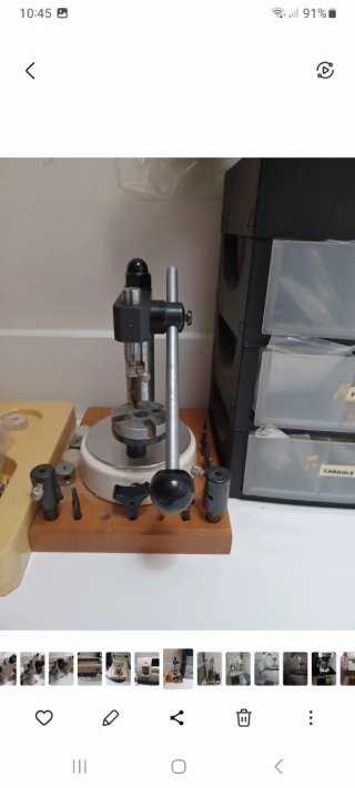 Gabinete y Taller de Òptica