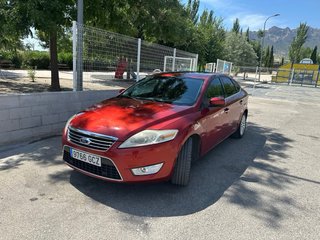 Ford Mondeo 2008