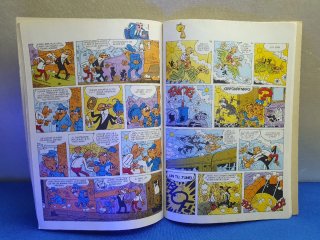 COMIC TAPA BLANDA MORTADELO Y FILEMON