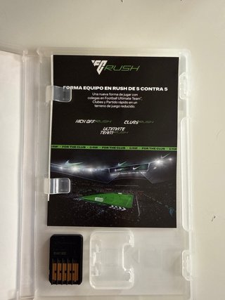 FC 25 Nintendo Switch
