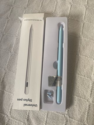 Lápiz Óptico Universal para iOS/Android/Windows